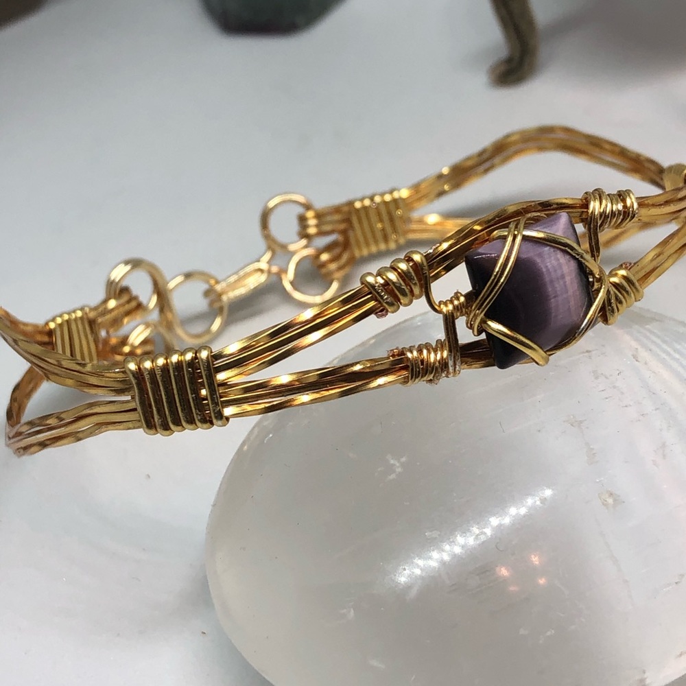 Handmade bracelet - Picture 2 of 3